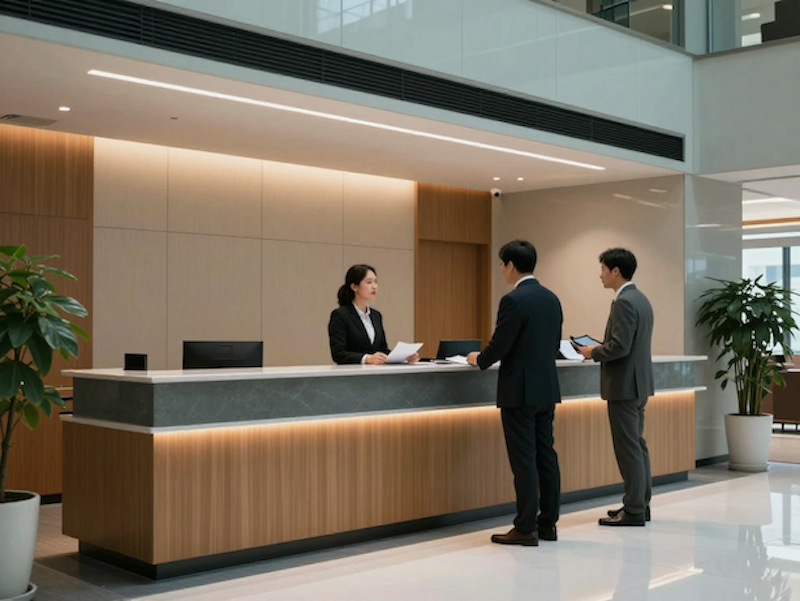 出租獨立辦公室